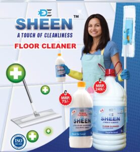 dg clean floor cleaner